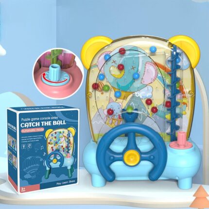 Shopbefikar Catch The Ball - Interactive Toy! Fun, Safe & Educational for Kids