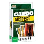Shopbefikar Cluedo Card Game: Solve Mysteries in Minutes! Ages 8+