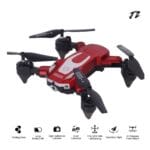 J2 Drone with HD Dual Camera | Foldable Quadcopter with Altitude Hold | One-Key Takeoff & Landing - Image 7