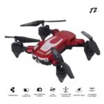 J2 Drone with HD Dual Camera | Foldable Quadcopter with Altitude Hold | One-Key Takeoff & Landing - Image 7