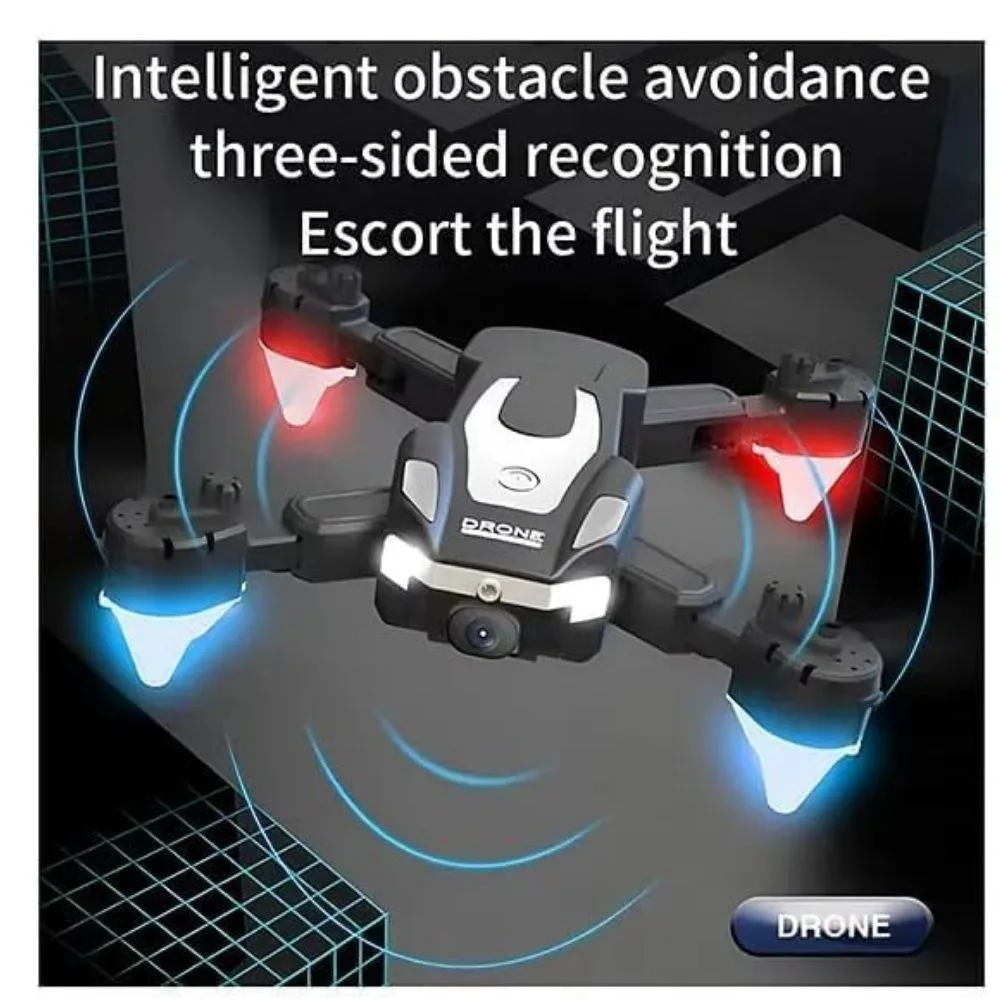 J2 Drone with HD Dual Camera | Foldable Quadcopter with Altitude Hold | One-Key Takeoff & Landing - Image 5