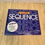 Jumbo Sequence | Classic Strategy Board Game on 32x27 Inch Cloth Board with Cards & Coins | 2–12 Players | Ages 7+ | 30–45 Min Playtime - Image 6