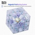 Moyu Super RS3M MagLev Speed Cube - Smooth, Stable & Stickerless! - Image 7