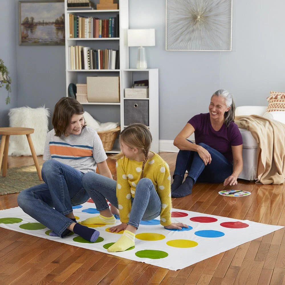 Twister Game: Hilarious Party Fun for Families & Game Nights! - Image 2