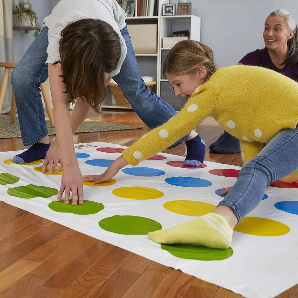 Twister Game: Hilarious Party Fun for Families & Game Nights! - Image 3