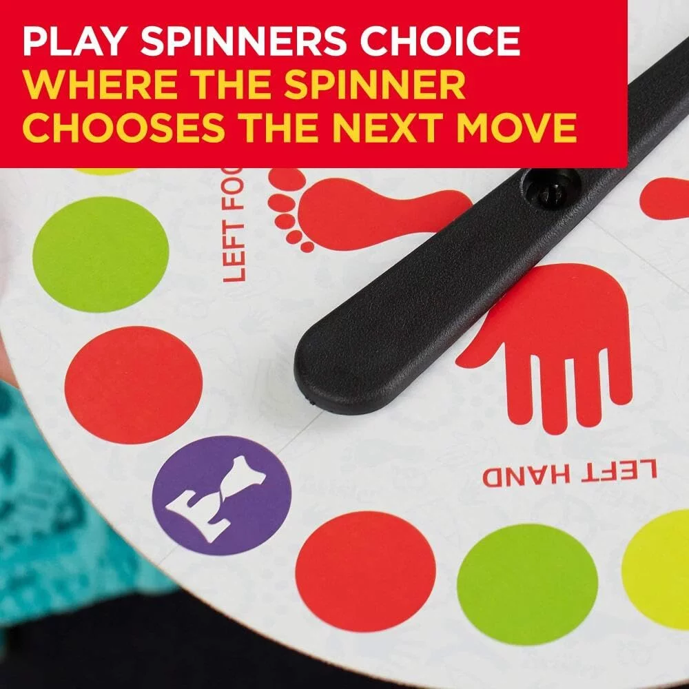 Twister Game: Hilarious Party Fun for Families & Game Nights! - Image 4