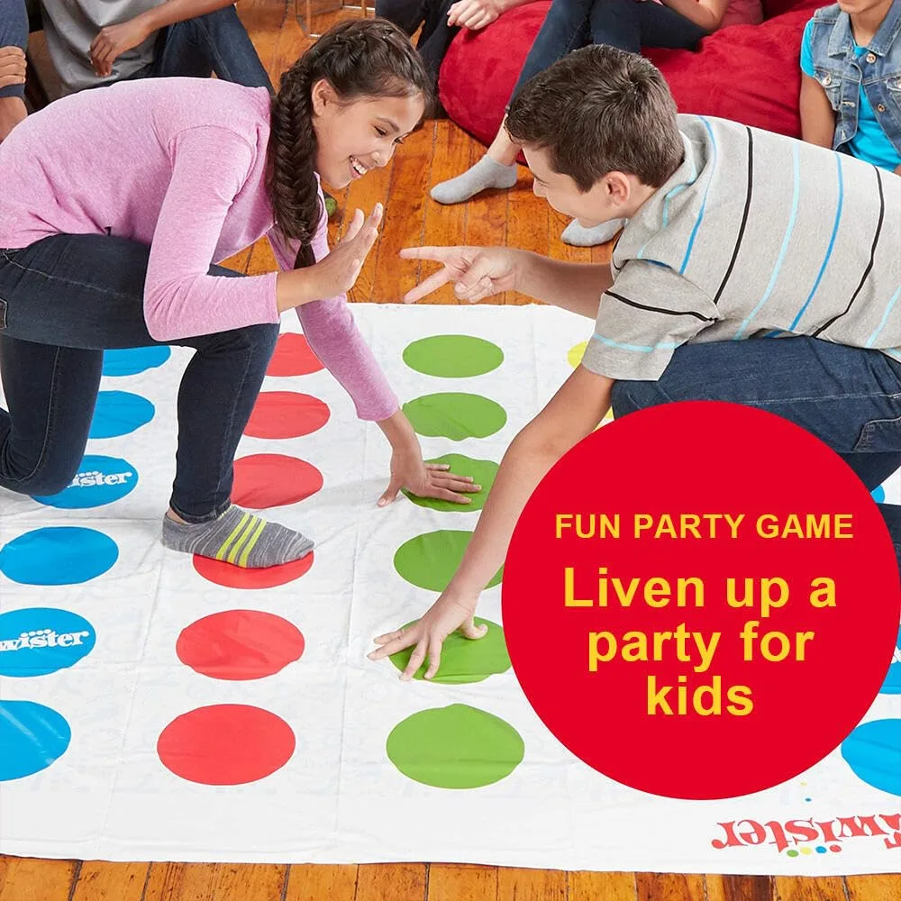 Twister Game: Hilarious Party Fun for Families & Game Nights! - Image 7