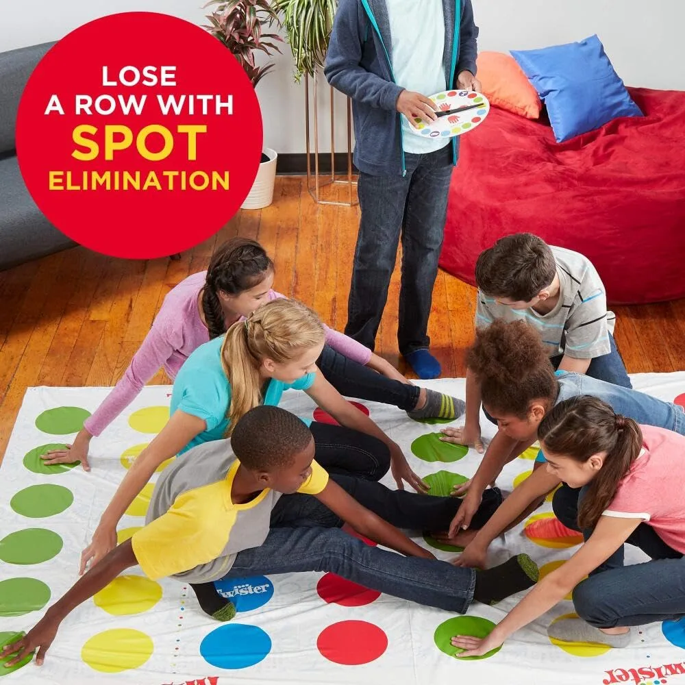 Twister Game: Hilarious Party Fun for Families & Game Nights! - Image 8