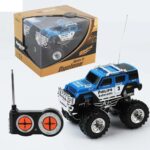 Shopbefikar 64 KMT RC Car: Mini Off-Road Racer for High-Speed Thrills