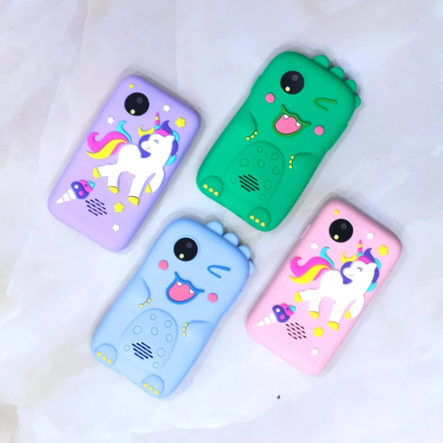 Kids Smartphone Toy: Music, Camera, Games (8MP!) - Image 8