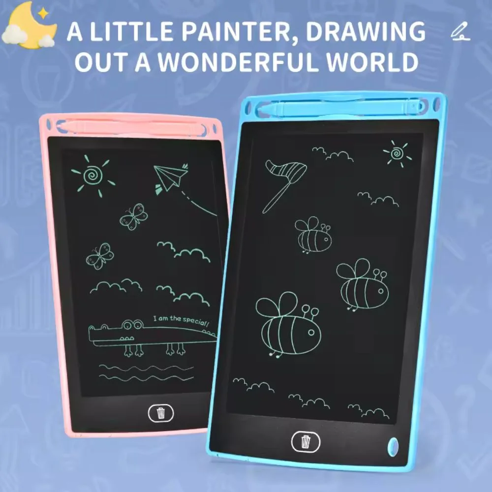 8.5" LCD Writing Tablet: Fun & Educational for Kids! | Magic Slate - Image 3