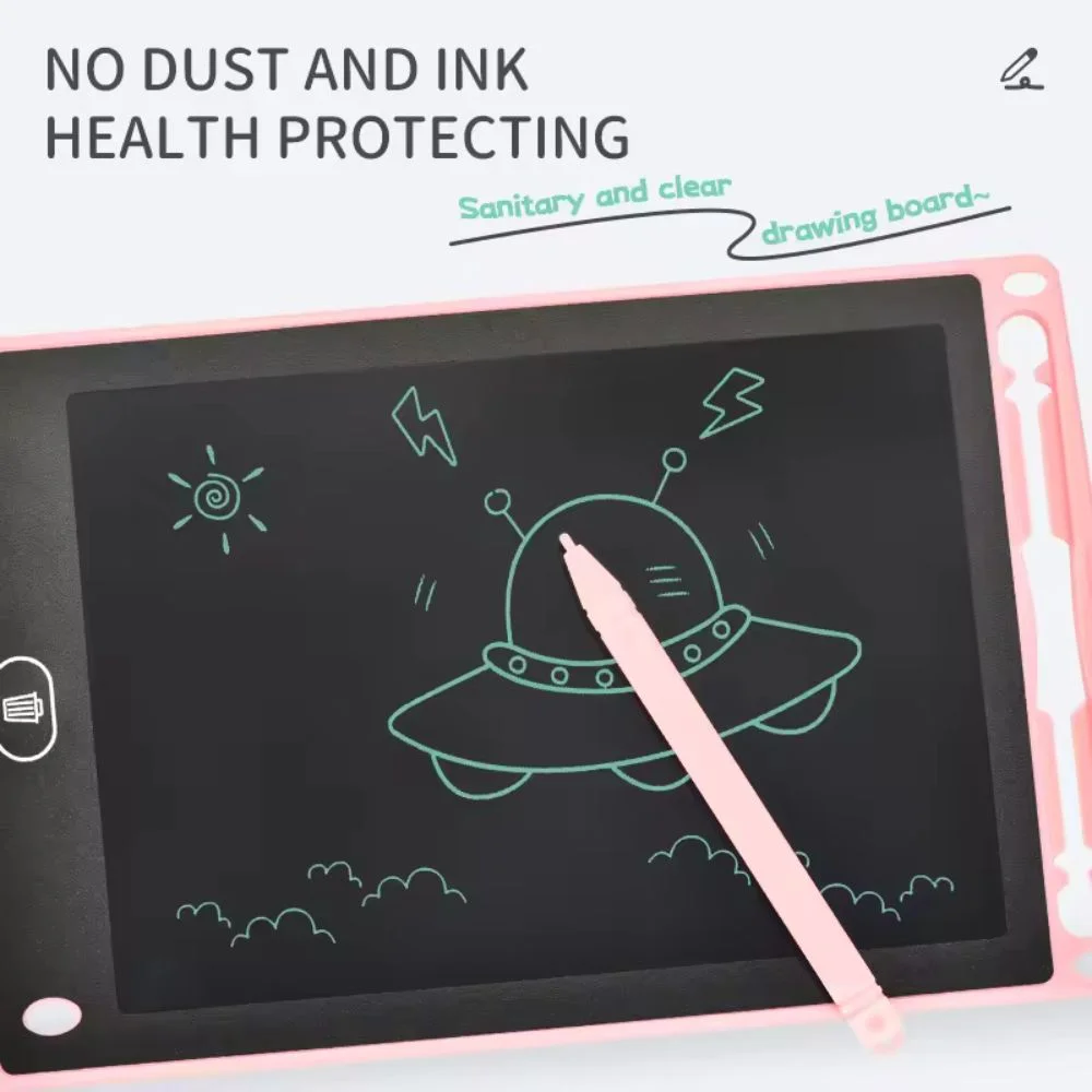 8.5" LCD Writing Tablet: Fun & Educational for Kids! | Magic Slate - Image 4