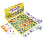 RATNA'S Picnic Board Game: Big Family Fun & Learning! (Shopbefikar)