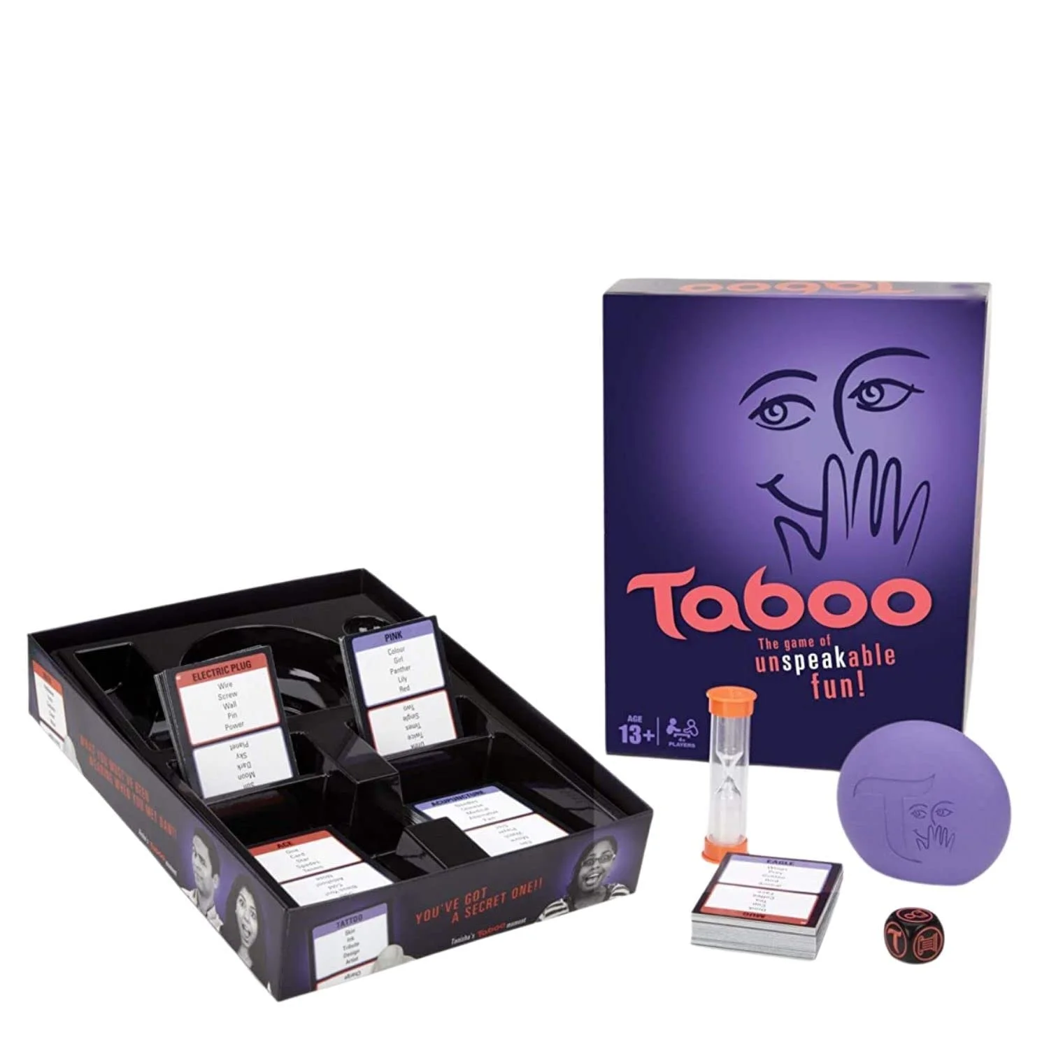 Taboo: The Fast-Paced Word Guessing Party Game - Image 3