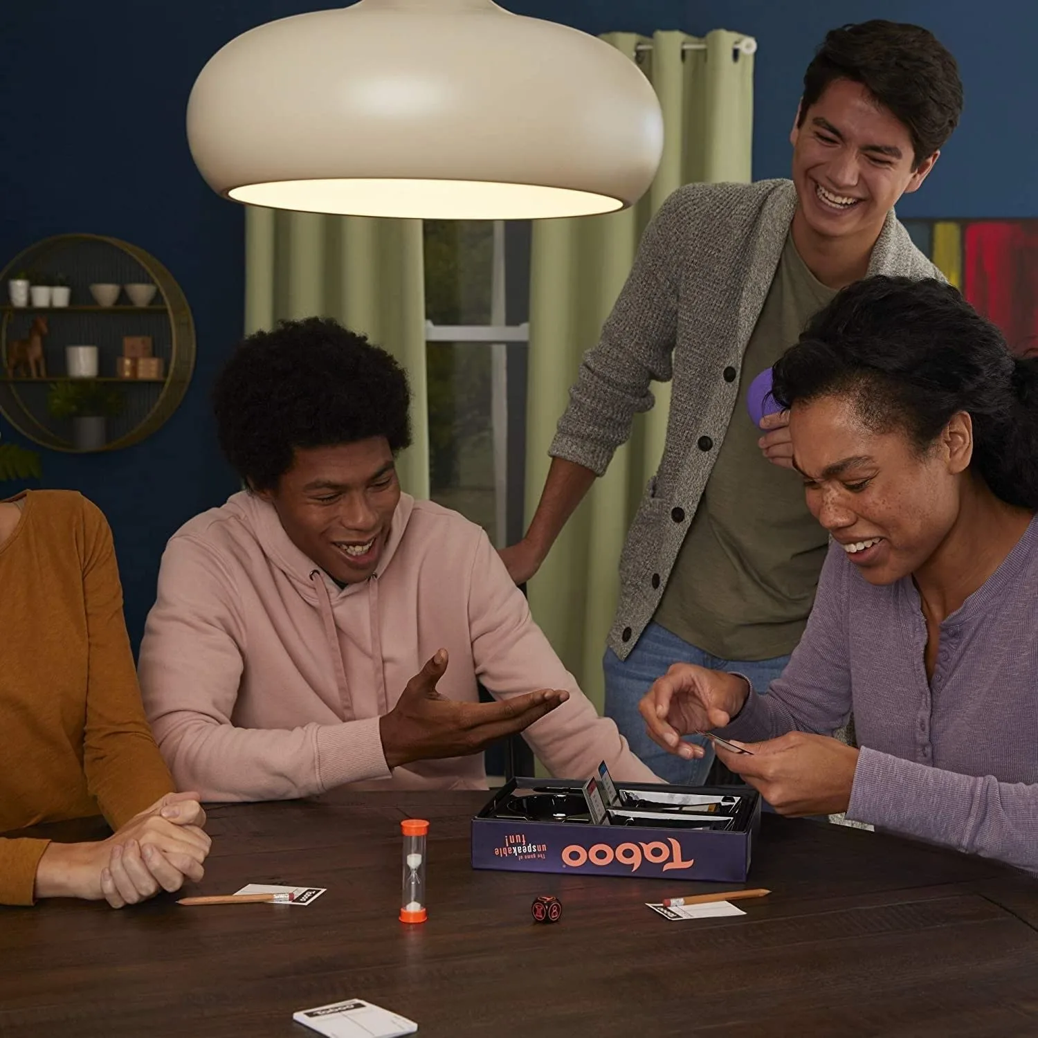 Taboo: The Fast-Paced Word Guessing Party Game - Image 5