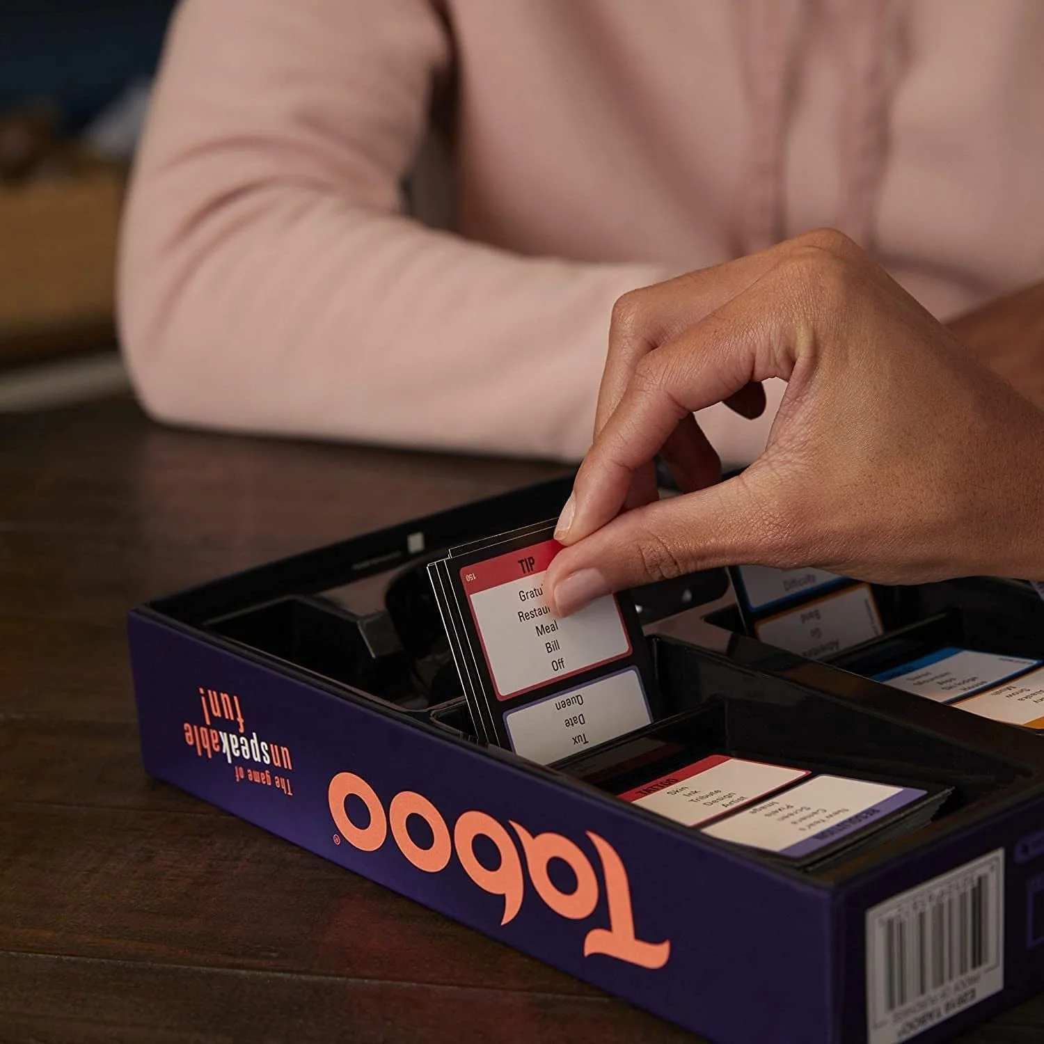 Taboo: The Fast-Paced Word Guessing Party Game - Image 6