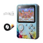 G5 500 in 1 Retro Handheld Game Console | Classic TV Video Game Pad | Shopbefikar