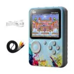 G5 500 in 1 Retro Handheld Game Console | Classic TV Video Game Pad | Shopbefikar