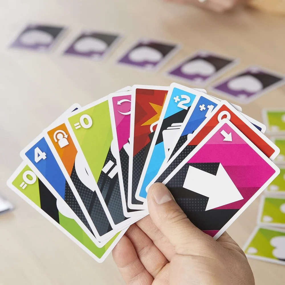 Alive | Lightning-Fast Matching Card Game | 2–6 Players | Age 8+ - Image 2