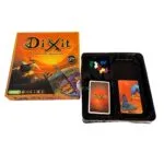 Dixit – Spark Creativity & Storytelling | Imaginative Family Board Game | 3–6 Players | Ages 8+ | 30 Min Playtime - Image 4