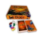 Dixit – Spark Creativity & Storytelling | Imaginative Family Board Game | 3–6 Players | Ages 8+ | 30 Min Playtime - Image 3