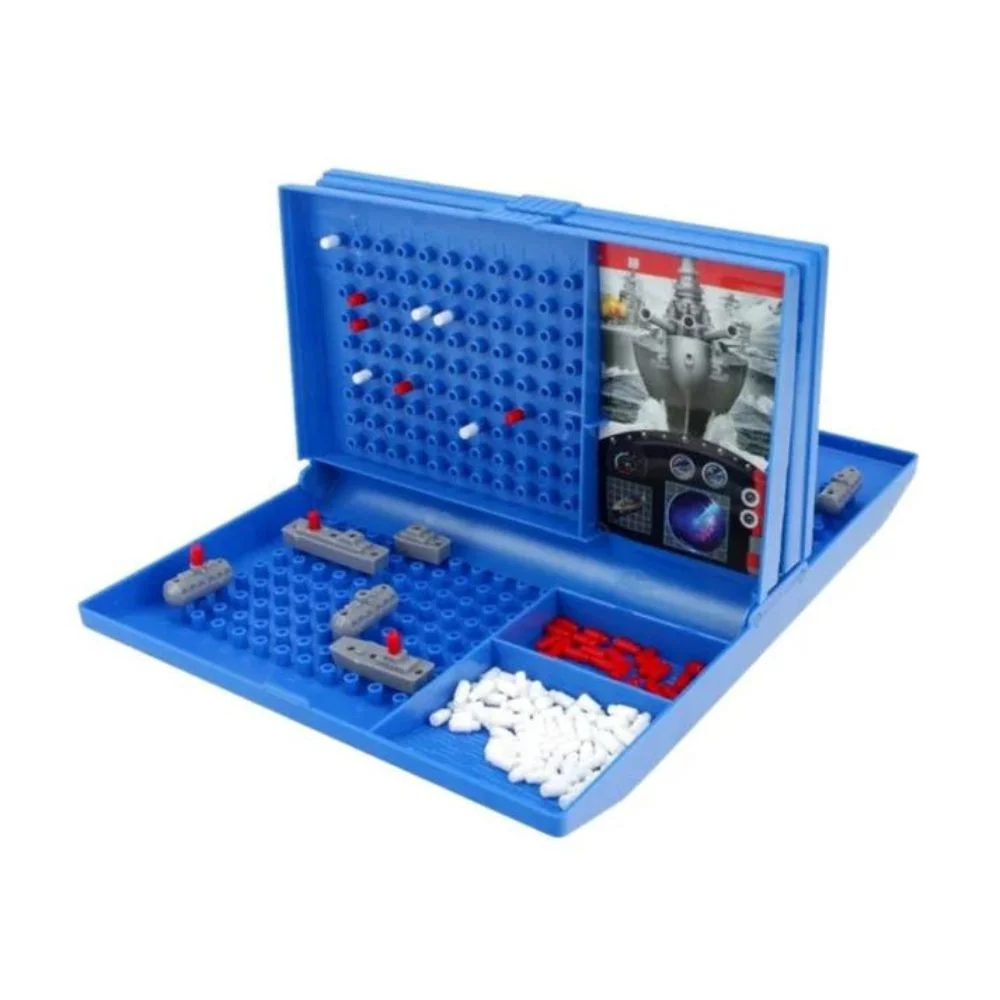 Battlevessel : Classic Strategy Board Game (Ages 7+) - Image 2