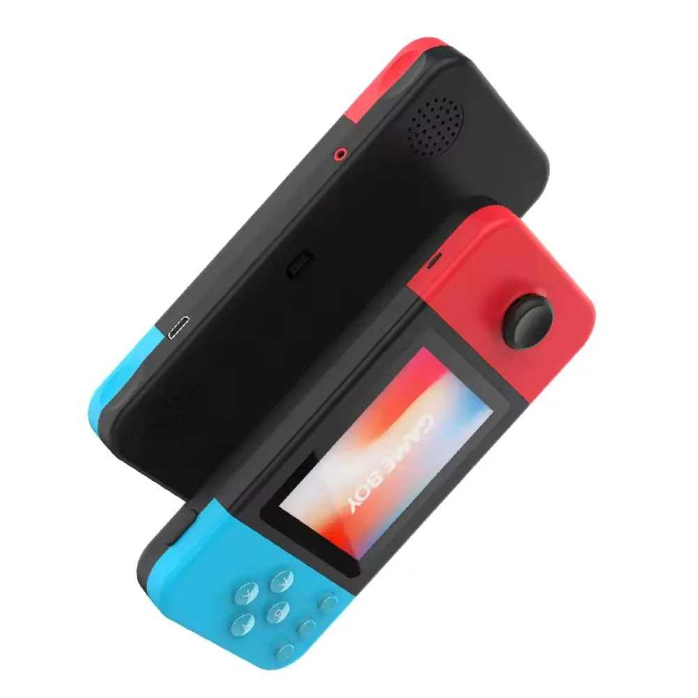 D-20: 500 Retro Games in Your Pocket! (Portable, 3D Joystick) - Image 2