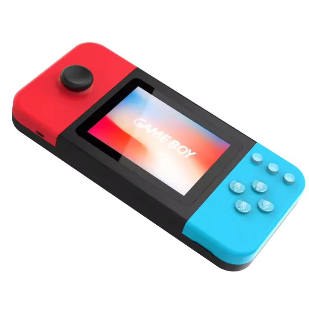 D-20: 500 Retro Games in Your Pocket! (Portable, 3D Joystick) - Image 3