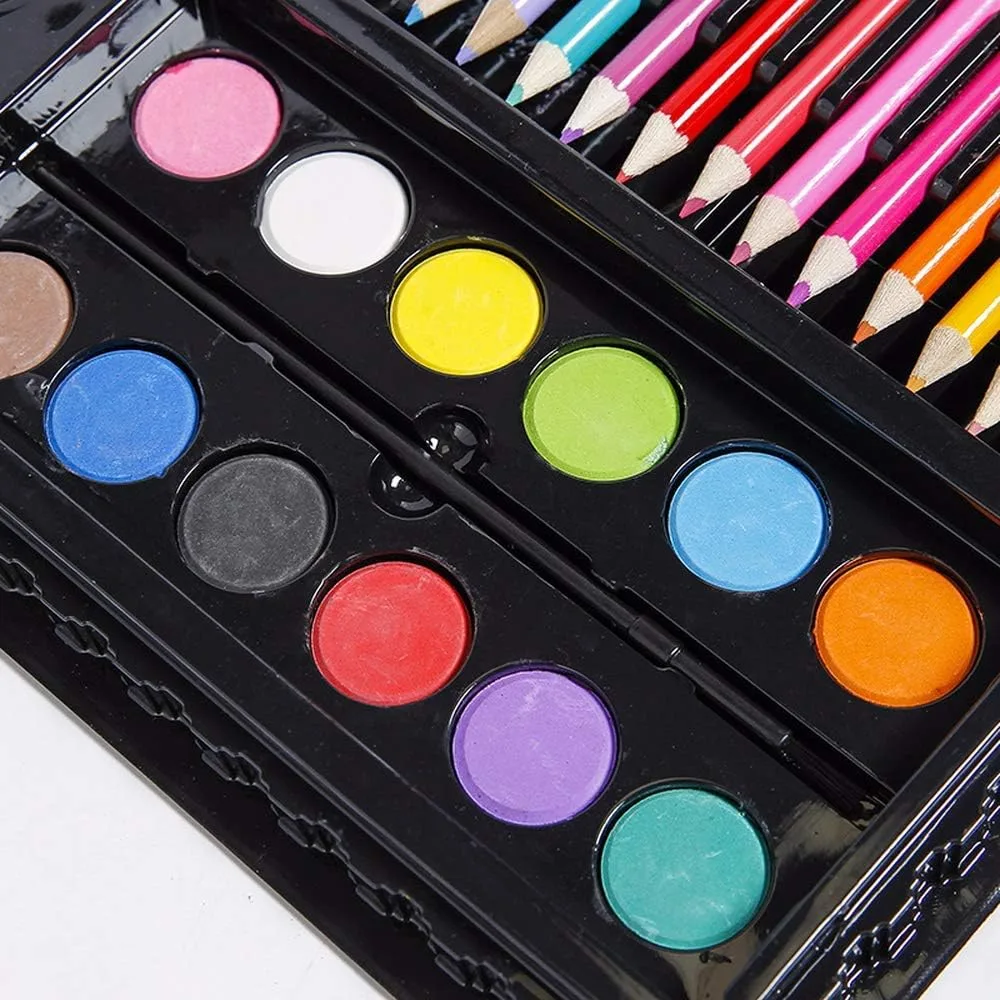 168-Piece Art & Painting Color Kit (Age 3+) - Image 5