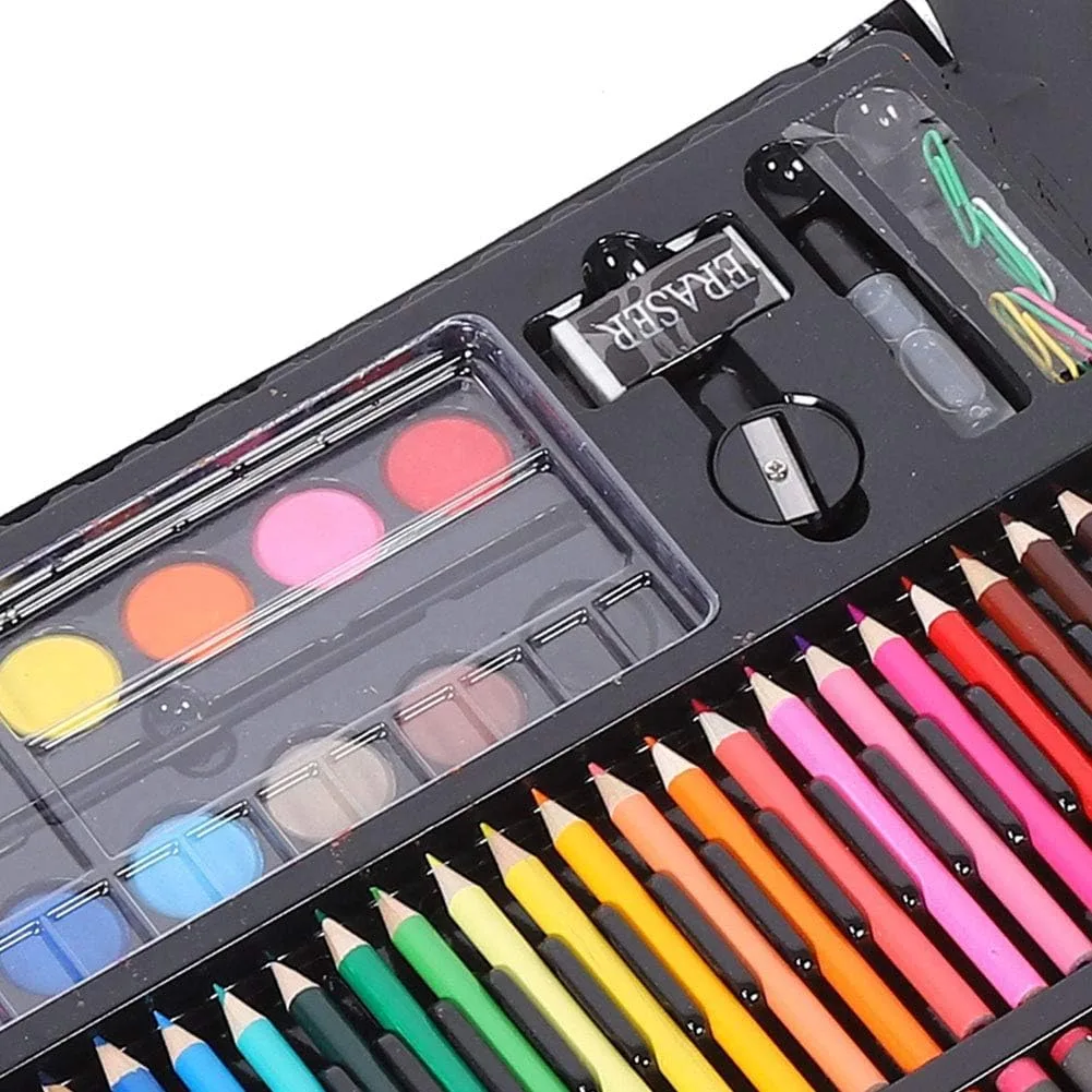 168-Piece Art & Painting Color Kit (Age 3+) - Image 6