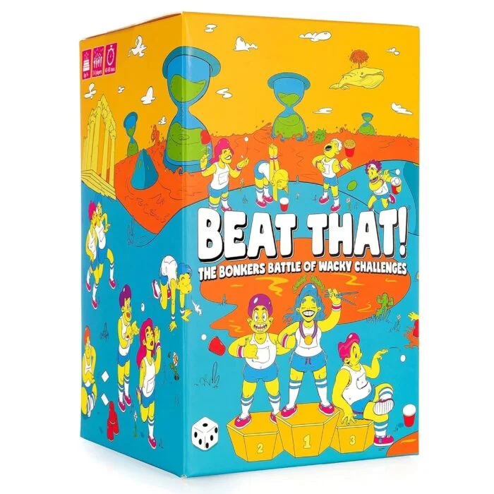 Beat That! - The Hilarious Party Game for Everyone