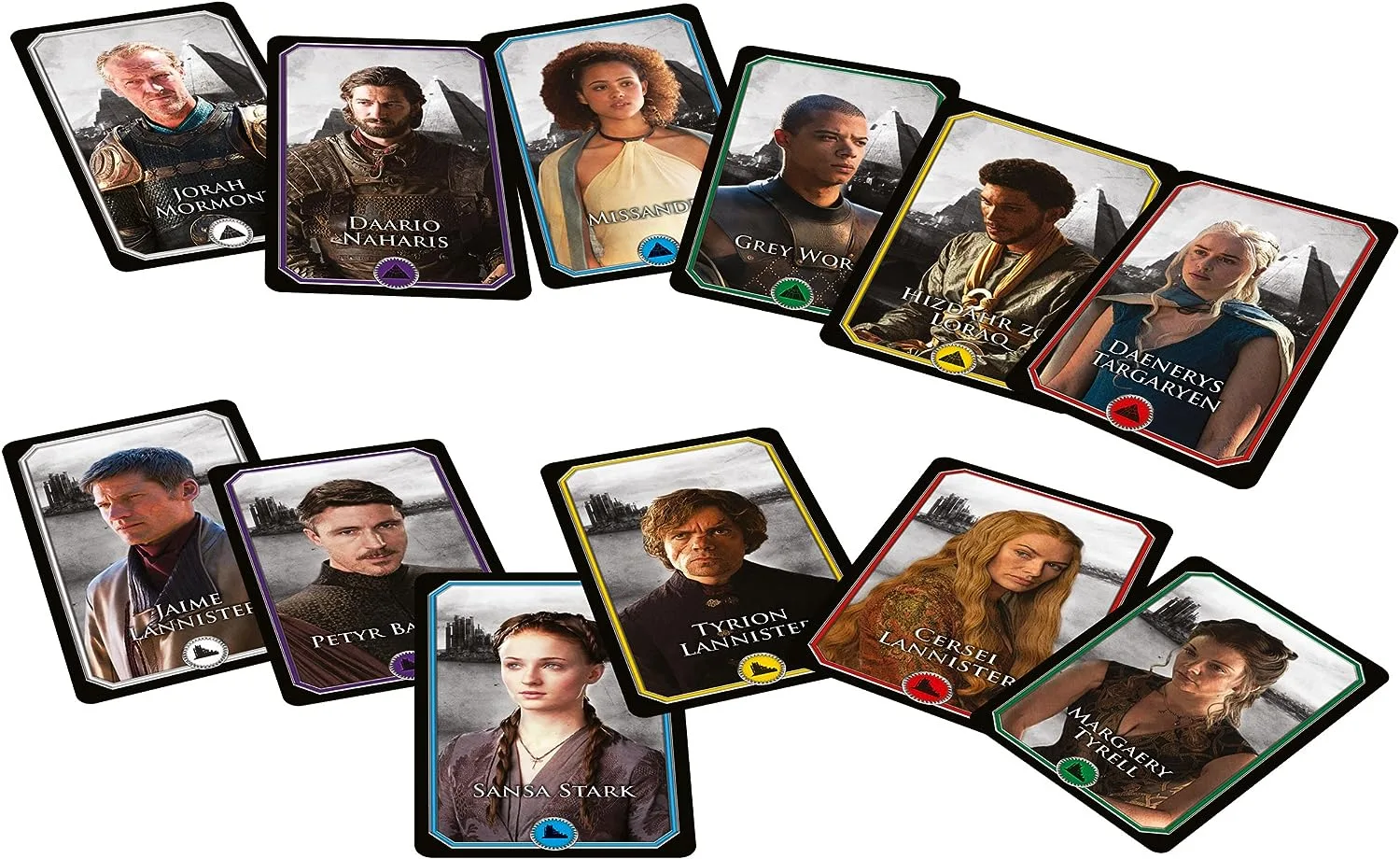 Cluedo: Game of Thrones & Harry Potter Edition Board Game - Image 8