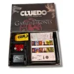 Cluedo: Game of Thrones & Harry Potter Edition Board Game - Image 3