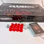 Cluedo: Game of Thrones & Harry Potter Edition Board Game - Image 2