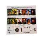 Cluedo: Game of Thrones & Harry Potter Edition Board Game - Image 6