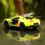 Diecast Metal 1:36 Scale model Mustang GT Car - Image 5