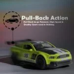 Diecast Metal 1:36 Scale model Mustang GT Car - Image 7