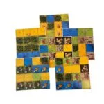Kingdomino – Award-Winning Tile Placement Strategy Board Game | Family Strategy Game | 2–4 Players | Ages 8+ | 15–20 Min Playtime - Image 5