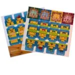 Kingdomino – Award-Winning Tile Placement Strategy Board Game | Family Strategy Game | 2–4 Players | Ages 8+ | 15–20 Min Playtime - Image 3