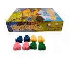 Kingdomino – Award-Winning Tile Placement Strategy Board Game | Family Strategy Game | 2–4 Players | Ages 8+ | 15–20 Min Playtime - Image 4