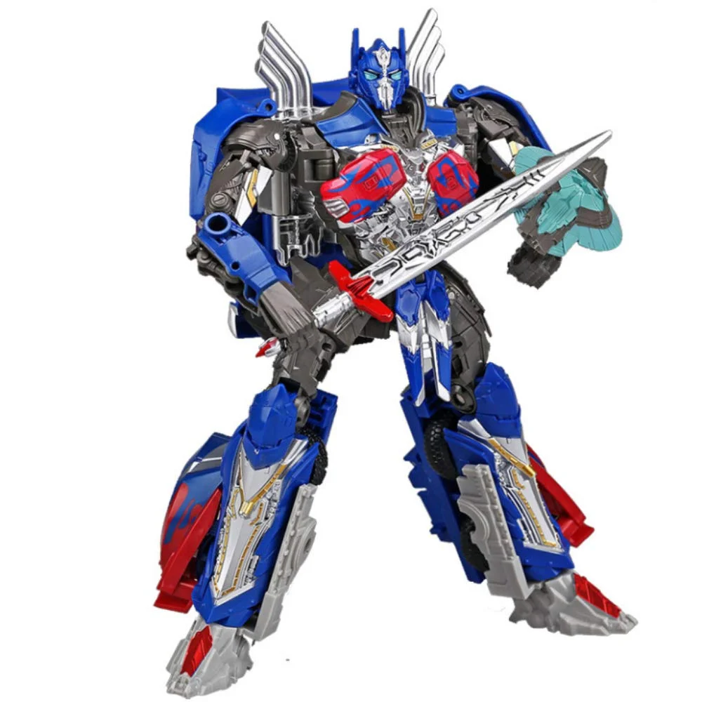Optimus prime toy transformers 5 discount
