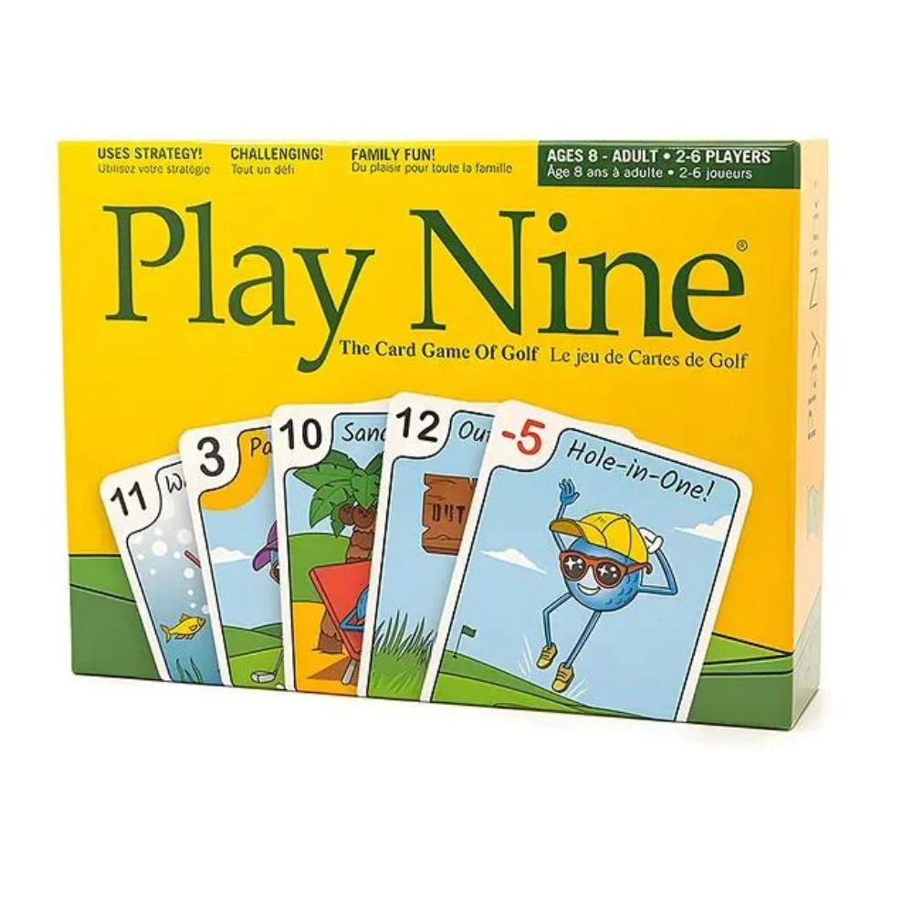 Play Nine Card Game: Classic and Fun - Image 5