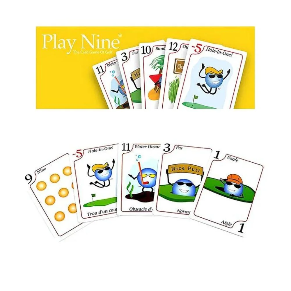 Play Nine Card Game: Classic and Fun - Image 4