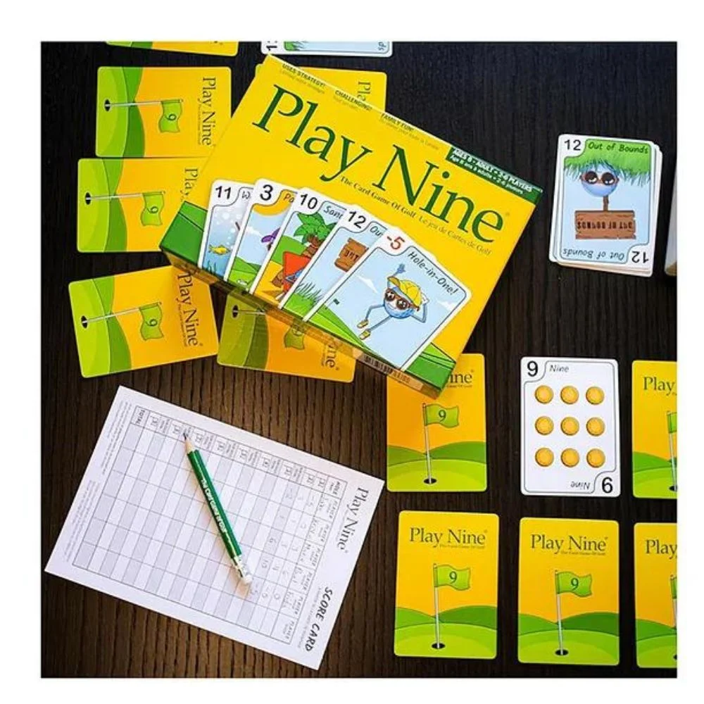 Play Nine Card Game: Classic and Fun - Image 3