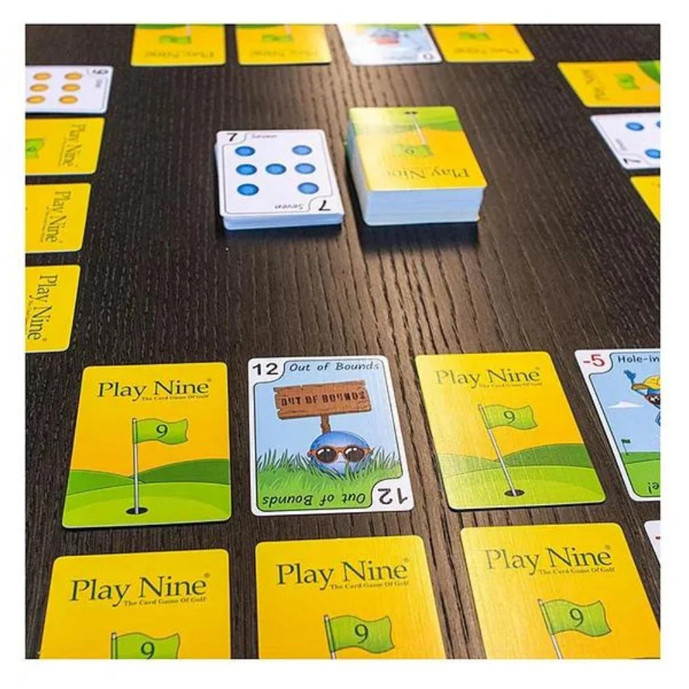 Play Nine Card Game: Classic and Fun - Image 2