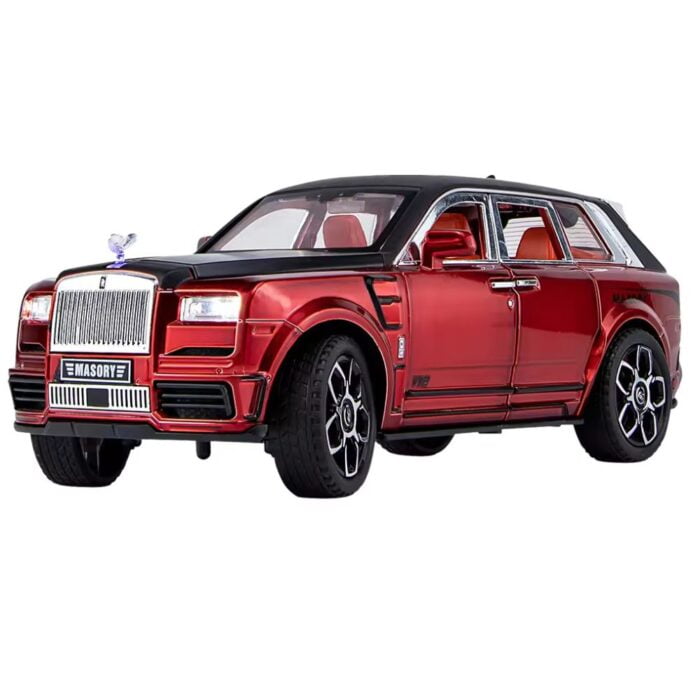 Rolls Royce Masory 1:24 Scale Model with Lights and Sounds