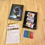 Saboteur: The Miners Strike Back – Base Game + Expansion | Hidden Roles & Strategy Card Game | 2–12 Players | Ages 8+ | 30 Min Playtime - Image 3