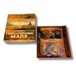 Terraforming Mars – Strategic Board Game | Planetary Engineering & Resource Management | 1–5 Players | Ages 12+ | 120–180 Min Playtime - Image 3