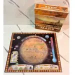 Terraforming Mars – Strategic Board Game | Planetary Engineering & Resource Management | 1–5 Players | Ages 12+ | 120–180 Min Playtime - Image 4