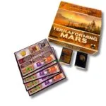 Terraforming Mars – Strategic Board Game | Planetary Engineering & Resource Management | 1–5 Players | Ages 12+ | 120–180 Min Playtime - Image 8